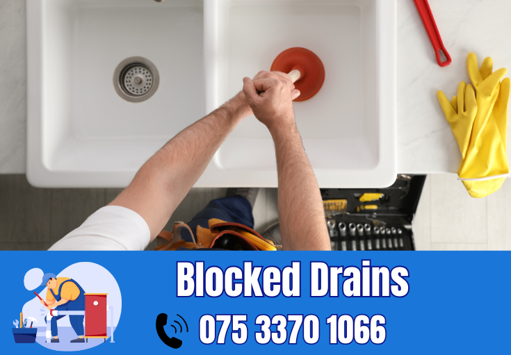 blocked drains Southborough